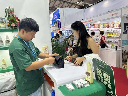 奧克伍德Oakwood閃耀亮相中國日用百貨商品交易會，一站式皮具護理解決方案引行業聚焦