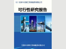 專業高效，助您啟航——蘭州中北智匯咨詢，您的項目建議書與可研報告編制專家